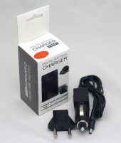 Samsung SLB-07A İçin Şarj Cihazı ST50 TL100 TL225 - 1