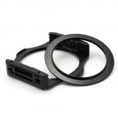 Cokin P Serisi için 82mm Adaptör + Filtre Tutucu - 1