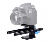 DSLR Rig Sistemleri İçin Üniversal Taban Plakası, Baseplate - 1
