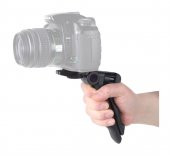 DSLR, Kamera Ve Flaşlar için Mini Tripod, El Gribi - 2