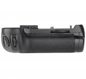 Nikon D800, D800E, D810 İçin Ayex AX-D800 Battery Grip+ 1 Ad. EN-EL15B Batarya - 1