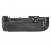 Nikon D800, D800E, D810 İçin Ayex AX-D800 Battery Grip, MB-D12 - 2