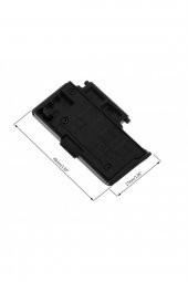 Canon EOS 1100D İçin Batarya (Pil) Yeri Kapağı - 3