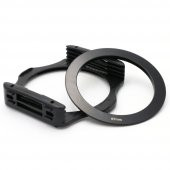 Cokin P Serisi için 82mm Adaptör + Filtre Tutucu - 3