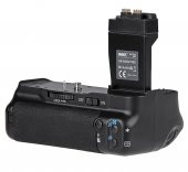 Canon EOS 700D, 650D 600D 550D İçin Ayex AX-600D Battery Grip - 3
