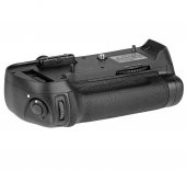 Nikon D800, D800E, D810 İçin Ayex AX-D800 Battery Grip+ 1 Ad. EN-EL15B Batarya - 3
