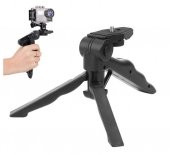 DSLR, Kamera Ve Flaşlar için Mini Tripod, El Gribi - 5