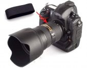 Nikon 18-105mm f/3.5-5.6G ED VR Lens İçin Zoom Lastiği - 5