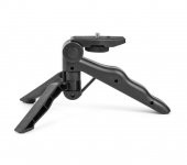 DSLR, Kamera Ve Flaşlar için Mini Tripod, El Gribi - 7