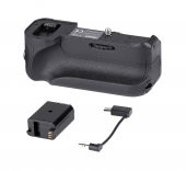 Sony A6000, A6300 İçin Ayex AX-A6300 Battery Grip + 1 Ad. NP-FW50 Batarya - 5