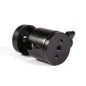 DSLR / SLR, LCD Monitör, Flaş İçin Mini Kafa, Mini Ball Head A - 8