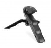 DSLR, Kamera Ve Flaşlar için Mini Tripod, El Gribi - 8