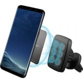 Spigen Kuel H12 Tüm Cihazlara Uyumlu Manyetik Premium Araç Tutucu (Universal) A201 - 000CD20115 - 1