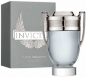 Paco  Rabanne Invictus Edt 100 ml Erkek Parfümü - 1