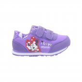 GİGİ MİNNİE MOUSE KIZ ÇOCUK CIRTLI SPOR AYAKKABI - 1