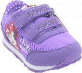 GİGİ MİNNİE MOUSE KIZ ÇOCUK CIRTLI SPOR AYAKKABI - 2