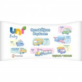 Uni Baby Oyna Öğren Islak Mendil 24lü Fırsat Paketİ (1248 Yaprak) - 2