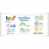 Uni Baby Oyna Öğren Islak Mendil 24lü Fırsat Paketİ (1248 Yaprak) - 4