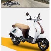 MOTORAN ALLEGRO 50cc ALT PLATİN ÖN MAŞA - 2