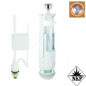 NKP Çift Kademeli Basmalı Rezervuar Klozet İç Takımı thumbnail 2