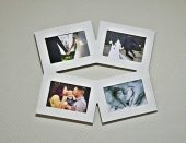 Ahşap Soy Ağacı Fotoğraf,Resim Çerçevesi Çerçeve-04305byz - 1