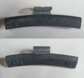 Alaşım Janta Çakma Balans Kurşunu - 40-45-50 Gr 3 Pk Takım - 2
