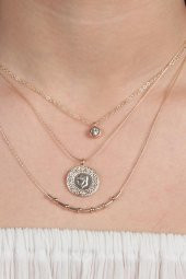 Zariass Kolye Mel 3 lü - 1