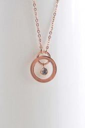 Zariass Kolye Lina Çelik - 1