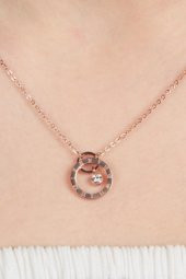 Zariass Kolye Lina Çelik - 2