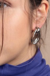 Zariass Küpe Alexia Elips - 2