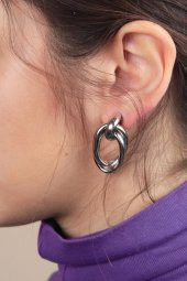 Zariass Küpe Alexia Elips - 3