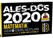 Benim Hocam Yayınları 2020 ALES DGS Matematik Video Ders Notları - 1