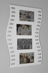 Ahşap Soy Ağacı Fotoğraf,Resim Çerçevesi Çerçeve-04311byz - 1