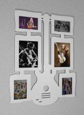 Ahşap Soy Ağacı Fotoğraf,Resim Çerçevesi Çerçeve-04312byz - 1