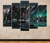 Lotr, Minas Morgul, Nazgul, Witch King, Yüzük Tayfı - 1