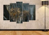 RIVENDELL- AYRIK VADİ Lord of the rings - 1