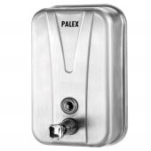Palex 3804-0 Krom Sıvı Sabun Dispenseri 500 cc - 1