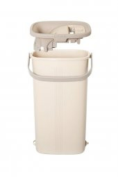 Spin Mop Tablet Yer Duvar Silme Temizlik Seti - 2