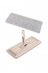 Spin Mop Tablet Yer Duvar Silme Temizlik Seti - 4