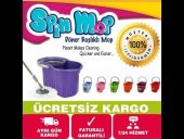 Spin Mop Tablet Mop Orjinal Temizlik Seti - 1