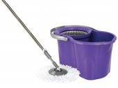 Spin Mop Tablet Mop Orjinal Temizlik Seti - 4