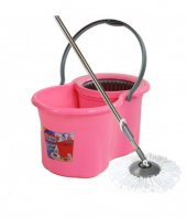 Spin Mop Tablet Mop Orjinal Temizlik Seti - 5