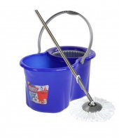Spin Mop Tablet Mop Orjinal Temizlik Seti - 6