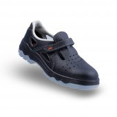 MEKAP LODER 034-04 S1 SRA ÇELİK BURUN İŞ AYAKKABISI - 1