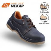 MEKAP JUPITER 106 S3 SRC ÇELİK BURUN ÇELİK ARA TABAN İŞ AYAKKABIS - 1