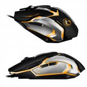 iMICE V6 Gaming Mouse 2400 DPI Işıklı Kablolu Oyuncu Mouse - 1