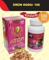 Baby Tab Atom Güvercin Anaç ve Yavru Hapı 500 Tablet - 1