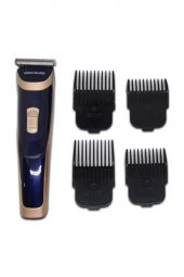 Traş Makinesi Gold Silver GS-105 Saç Sakal Kesme Makinesi - 2