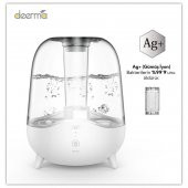 Deerma F325 Gümüş İyonlu Ultrasonik Soğuk Buhar ,Hava Nemlendirici - 1