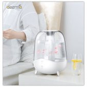 Deerma F325 Gümüş İyonlu Ultrasonik Soğuk Buhar ,Hava Nemlendirici - 11